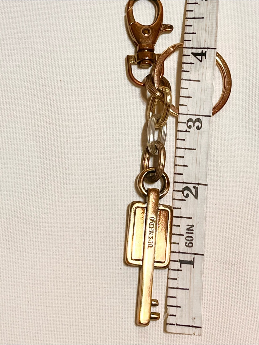 Fossil Keychain - Picture 3 of 3